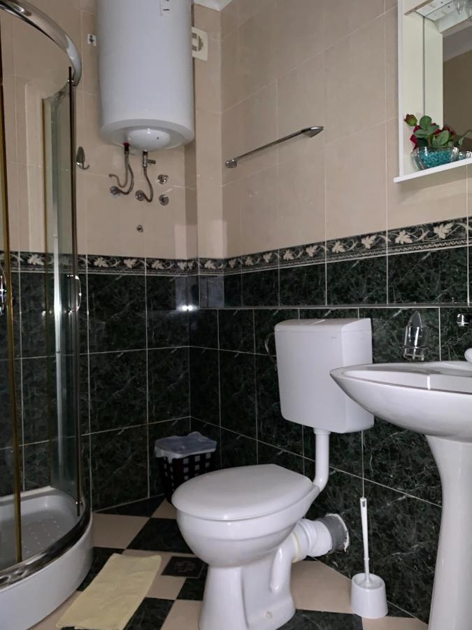 Apartmani Mina ヘルツェグ・ノヴィ エクステリア 写真