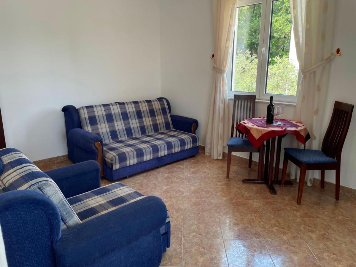 Apartmani Mina ヘルツェグ・ノヴィ エクステリア 写真