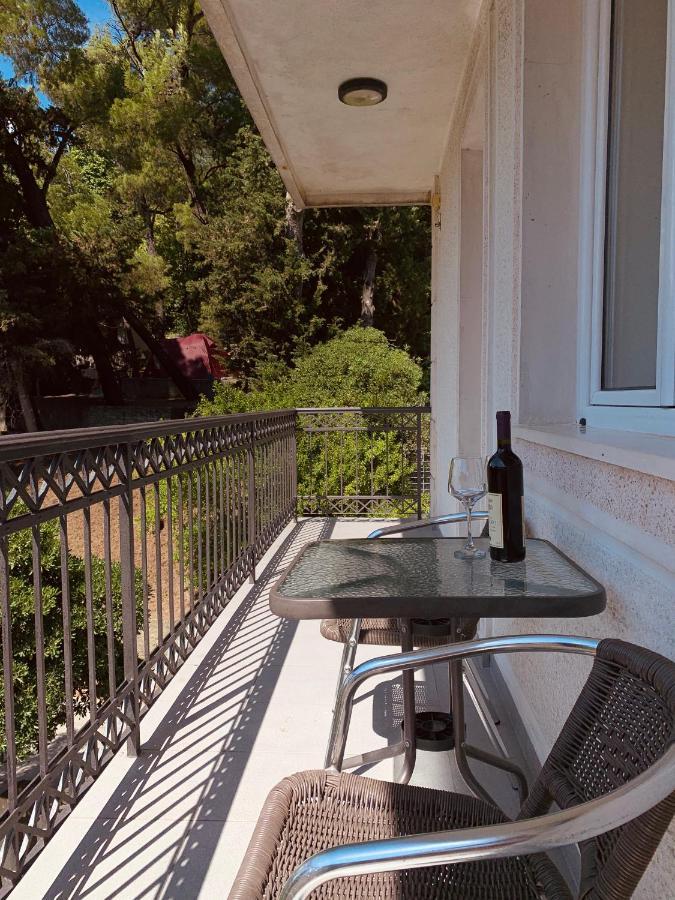 Apartmani Mina ヘルツェグ・ノヴィ エクステリア 写真