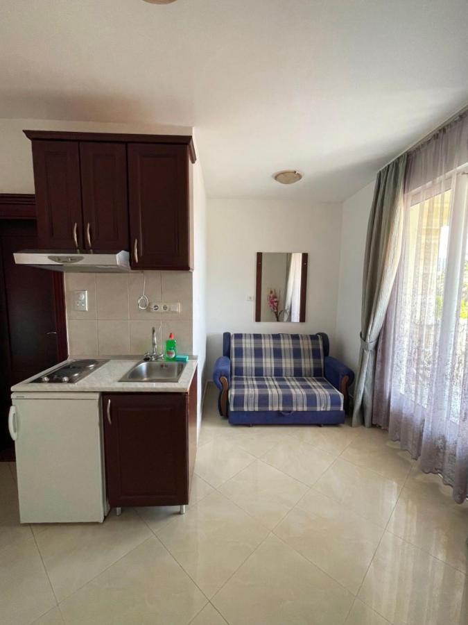 Apartmani Mina ヘルツェグ・ノヴィ エクステリア 写真