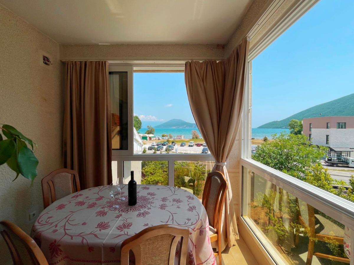 Apartmani Mina ヘルツェグ・ノヴィ エクステリア 写真