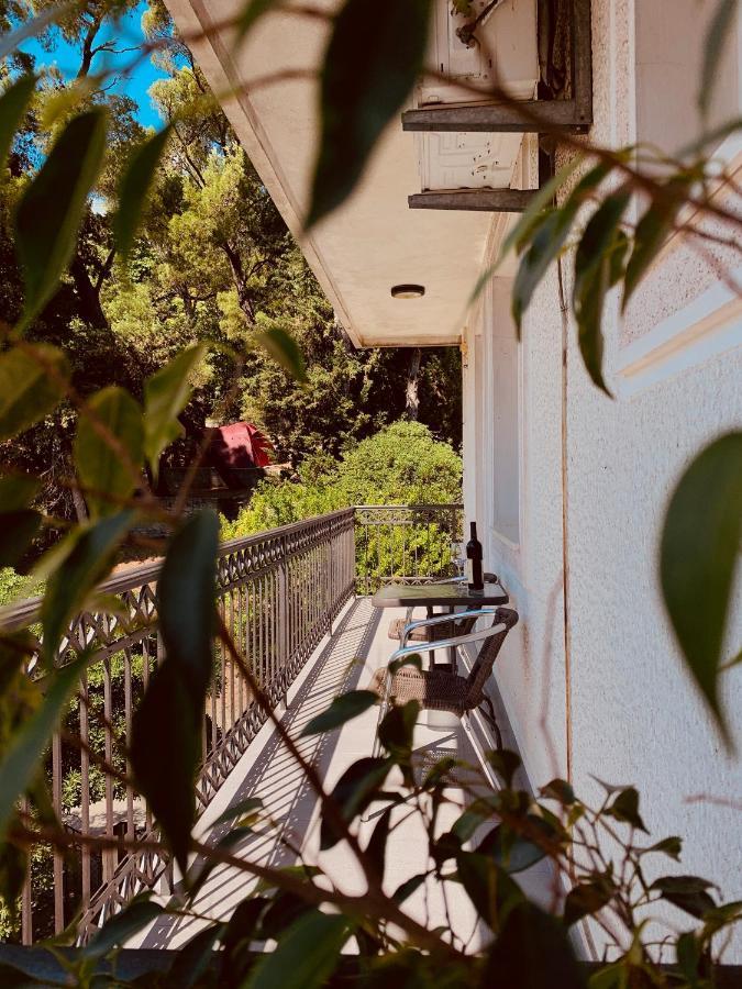 Apartmani Mina ヘルツェグ・ノヴィ エクステリア 写真