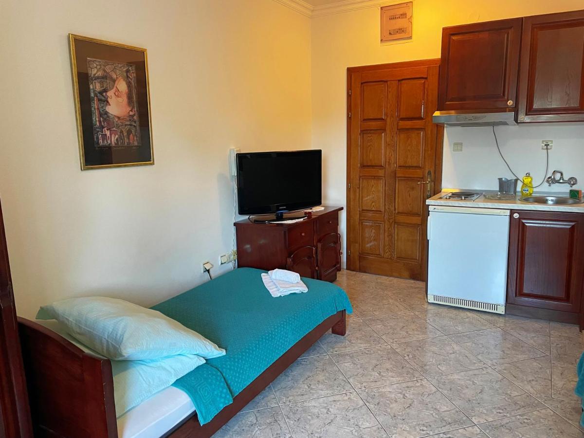 Apartmani Mina ヘルツェグ・ノヴィ エクステリア 写真