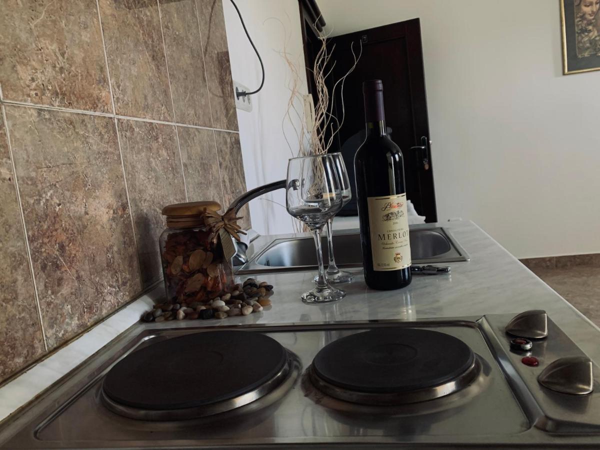 Apartmani Mina ヘルツェグ・ノヴィ エクステリア 写真