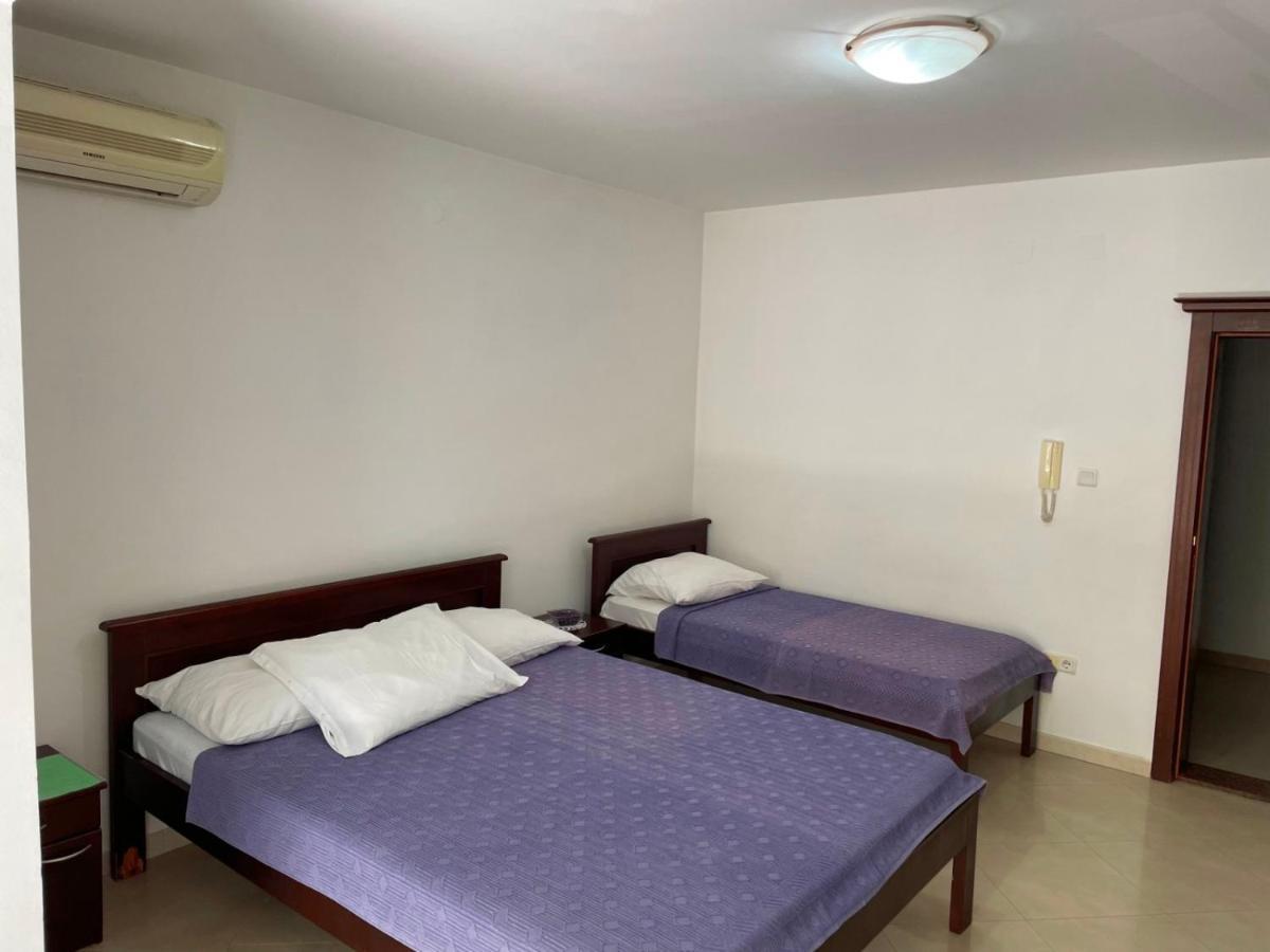 Apartmani Mina ヘルツェグ・ノヴィ エクステリア 写真