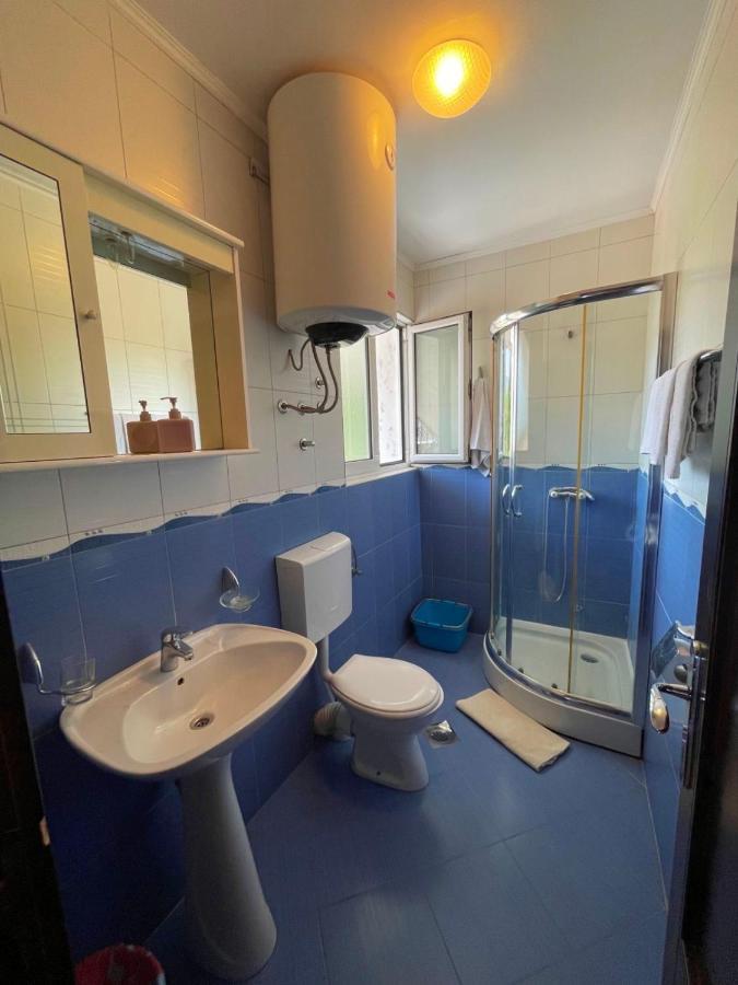 Apartmani Mina ヘルツェグ・ノヴィ エクステリア 写真