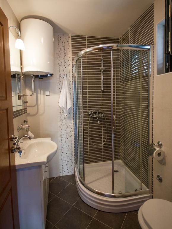 Apartmani Mina ヘルツェグ・ノヴィ 部屋 写真