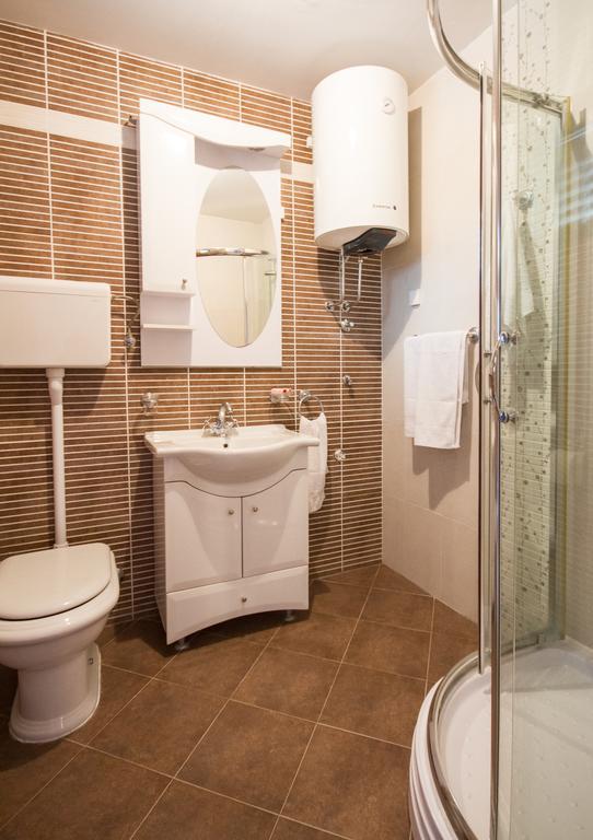 Apartmani Mina ヘルツェグ・ノヴィ 部屋 写真