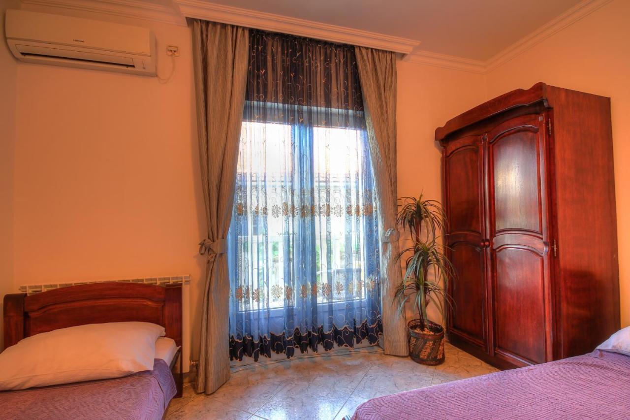 Apartmani Mina ヘルツェグ・ノヴィ エクステリア 写真